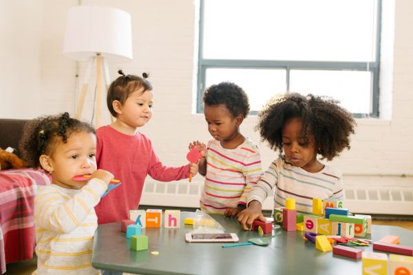 Healthy diet for toddlers