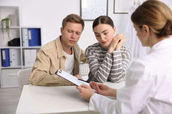 Male infertility treatment options