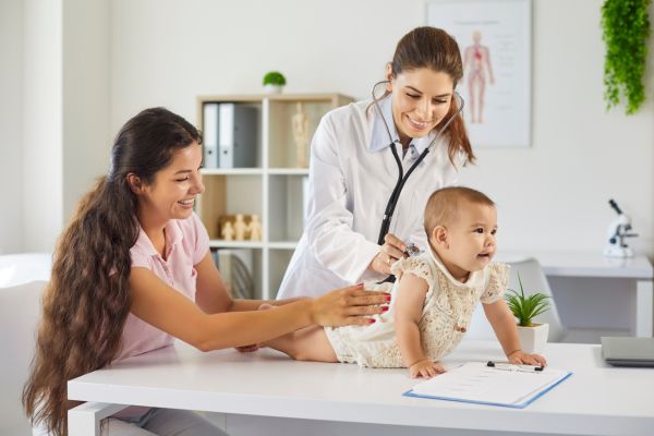 Pediatric allergies and treatments