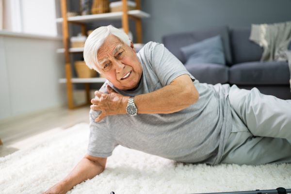 fall prevention for seniors