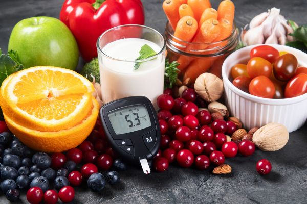 type 2 diabetes diet plan