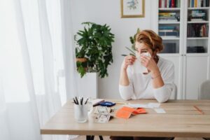 Financial Stress Coping Strategies for Uncertain Times