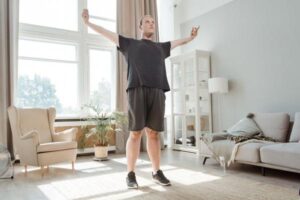 Full Body Workout at Home With No Gym Required