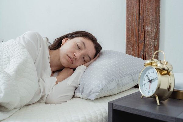 how to fall asleep faster