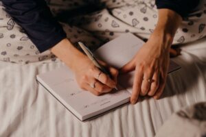 Journaling for Emotional Wellbeing: How to Start and Stick With It