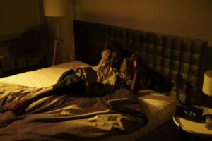 Restless Legs Syndrome at Night: Symptoms and Sleep Impact